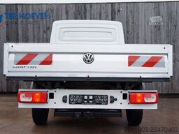 VW Crafter 2.0 TDi Doka Pritsche Klima Tempo. EU6