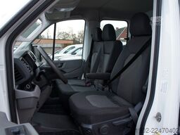 VW Crafter 2.0 TDi Doka Pritsche Klima Tempo. EU6