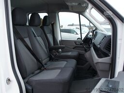 VW Crafter 2.0 TDi Doka Pritsche Klima Tempo. EU6
