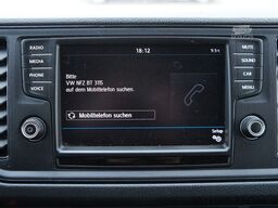 VW Crafter 2.0 TDi Doka Pritsche Klima Tempo. EU6