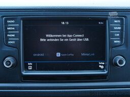 VW Crafter 2.0 TDi Doka Pritsche Klima Tempo. EU6