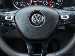 VW Crafter 2.0 TDi Doka Pritsche Klima Tempo. EU6
