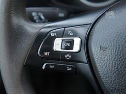 VW Crafter 2.0 TDi Doka Pritsche Klima Tempo. EU6