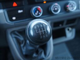 VW Crafter 2.0 TDi Doka Pritsche Klima Tempo. EU6