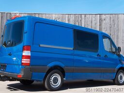 MERCEDES-BENZ Sprinter 310 CDi L2H1 Standheizung AHK Lang