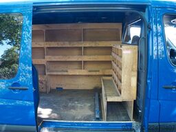 MERCEDES-BENZ Sprinter 310 CDi L2H1 Standheizung AHK Lang