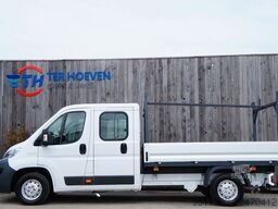 FIAT Ducato Pritsche Doppelkabine 7-Sitzer 2.5T AHK