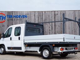 FIAT Ducato Pritsche Doppelkabine 7-Sitzer 2.5T AHK