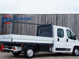 FIAT Ducato Pritsche Doppelkabine 7-Sitzer 2.5T AHK