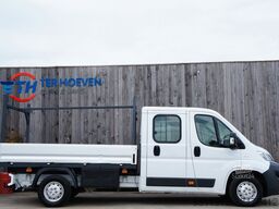 FIAT Ducato Pritsche Doppelkabine 7-Sitzer 2.5T AHK
