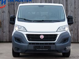 FIAT Ducato Pritsche Doppelkabine 7-Sitzer 2.5T AHK
