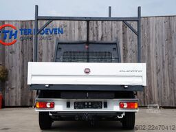 FIAT Ducato Pritsche Doppelkabine 7-Sitzer 2.5T AHK