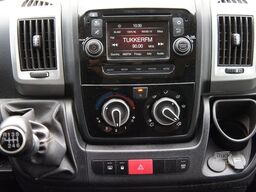 FIAT Ducato Pritsche Doppelkabine 7-Sitzer 2.5T AHK