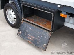 FIAT Ducato Pritsche Doppelkabine 7-Sitzer 2.5T AHK