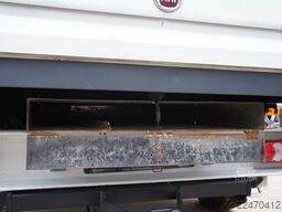 FIAT Ducato Pritsche Doppelkabine 7-Sitzer 2.5T AHK