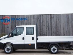 IVECO Daily 35S12 2.3 HPi Doka Pritsche AHK 3,5T Euro6