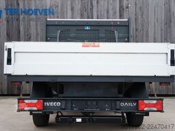 IVECO Daily 35S12 2.3 HPi Doka Pritsche AHK 3,5T Euro6