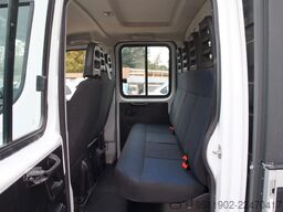 IVECO Daily 35S12 2.3 HPi Doka Pritsche AHK 3,5T Euro6