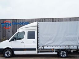VW Crafter 2.0 TDi Schiebeplane Klima Standheizung