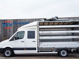 VW Crafter 2.0 TDi Schiebeplane Klima Standheizung