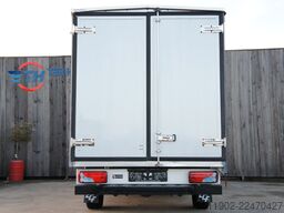 VW Crafter 2.0 TDi Schiebeplane Klima Standheizung