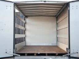 VW Crafter 2.0 TDi Schiebeplane Klima Standheizung