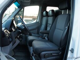 VW Crafter 2.0 TDi Schiebeplane Klima Standheizung