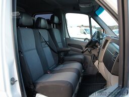 VW Crafter 2.0 TDi Schiebeplane Klima Standheizung