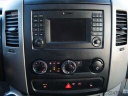VW Crafter 2.0 TDi Schiebeplane Klima Standheizung