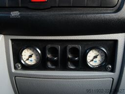 VW Crafter 2.0 TDi Schiebeplane Klima Standheizung