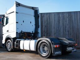MERCEDES-BENZ Actros 1942 Streamspace 2x Tank Euro6 Navi