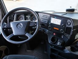 MERCEDES-BENZ Actros 1942 Streamspace 2x Tank Euro6 Navi