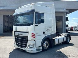 DAF XF 106.460 FT SC, RETARDER,HUBSATTELPLATTE, STANDKLIMA, EURO6, ALUFELGEN, MEGA