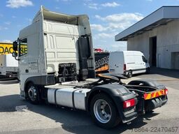 DAF XF 106.460 FT SC, RETARDER,HUBSATTELPLATTE, STANDKLIMA, EURO6, ALUFELGEN, MEGA