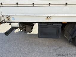 IVECO EUROCARGO 140E PLANE, LBW BÄR, EURO 6, KLIMA