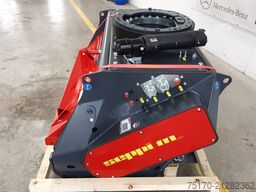 Seppi M. BMS 125 Forstmulcher inkl. Drehmotor / NEU lage