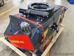 Seppi M. BMS 125 Forstmulcher inkl. Drehmotor / NEU lage