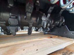 Seppi M. BMS 125 Forstmulcher inkl. Drehmotor / NEU lage