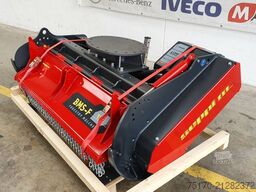 Seppi M. BMS-F 125 Forstmulcher / NEU / lagernd