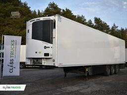 SCHMITZ CARGOBULL SKO DoubleDeck FP 60 SLXi300 LiftingAxle