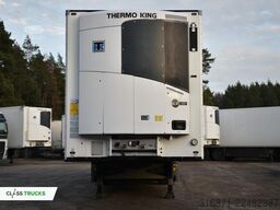 SCHMITZ CARGOBULL SKO DoubleDeck FP 60 SLXi300 LiftingAxle