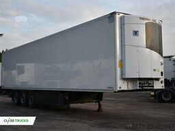 SCHMITZ CARGOBULL SKO DoubleDeck FP 60 SLXi300 LiftingAxle