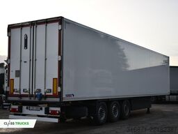 SCHMITZ CARGOBULL SKO DoubleDeck FP 60 SLXi300 LiftingAxle