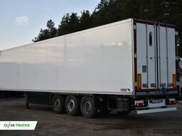 SCHMITZ CARGOBULL SKO DoubleDeck FP 60 SLXi300 LiftingAxle