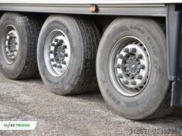 SCHMITZ CARGOBULL SKO DoubleDeck FP 60 SLXi300 LiftingAxle