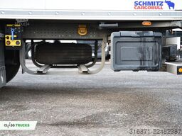 SCHMITZ CARGOBULL SKO DoubleDeck FP 60 SLXi300 LiftingAxle