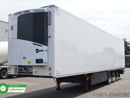 SCHMITZ CARGOBULL SKO Double Deck FP60 ThermoKing SLXi 300