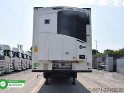 SCHMITZ CARGOBULL SKO Double Deck FP60 ThermoKing SLXi 300