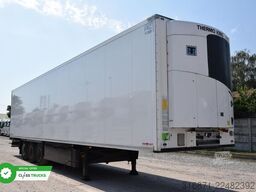 SCHMITZ CARGOBULL SKO Double Deck FP60 ThermoKing SLXi 300