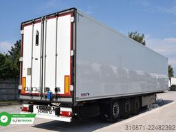 SCHMITZ CARGOBULL SKO Double Deck FP60 ThermoKing SLXi 300